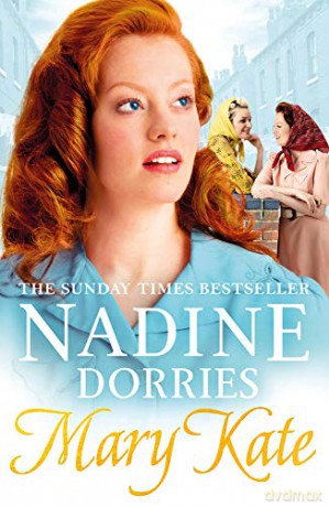 Mary Kate (The Tarabeg Series): Volume 2 - Nadine Dorries [KSIĄŻKA]