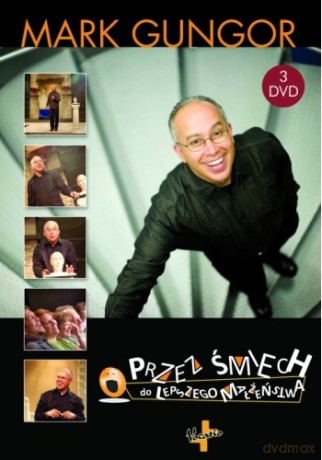 Przez śmiech do lepszego małżeństwa [3DVD]