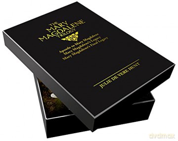 Mary Magdalene Triple Box Set Collection - Julie [KSIĄŻKA]