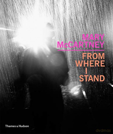 Mary McCartney: From Where I Stand - Simon Aboud [KSIĄŻKA]
