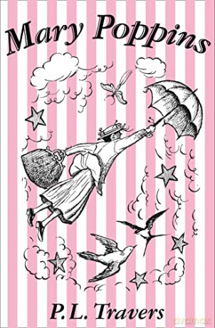 Mary Poppins: The Original Bestseller - P. L. Travers [KSIĄŻKA]