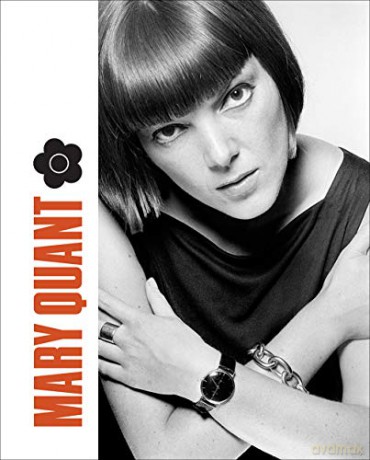 Mary Quant - Jenny Lister [KSIĄŻKA]