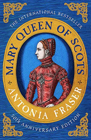 Mary Queen Of Scots (WOMEN IN HISTORY) - Lady Antonia Fraser [KSIĄŻKA]