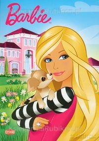 Barbie [KSIĄŻKA]