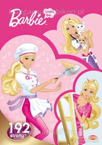 Barbie I Can Be [KSIĄŻKA]