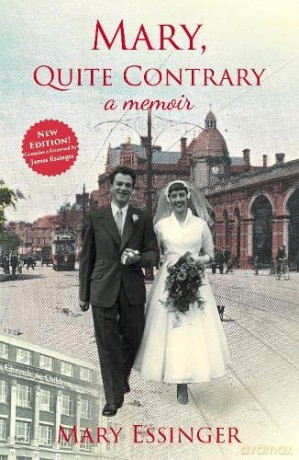 Mary, Quite Contrary - Mary Essinger [KSIĄŻKA]