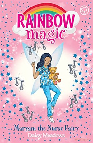 Maryam the Nurse Fairy (Rainbow Magic) - Daisy Meadows [KSIĄŻKA]