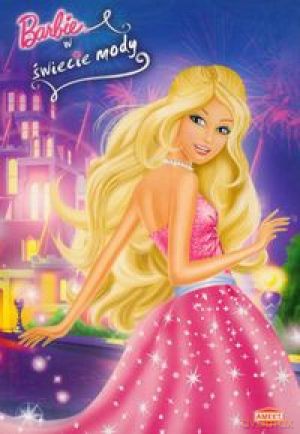 Barbie W Świecie Mody [KSIĄŻKA]