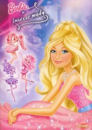 Barbie W Świecie Mody [KSIĄŻKA]