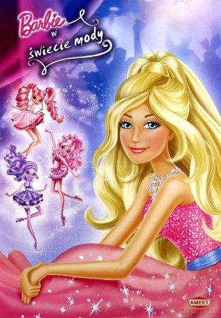 Barbie W Świecie Mody [KSIĄŻKA]
