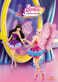 Barbie I Sekret Wróżek [KSIĄŻKA]