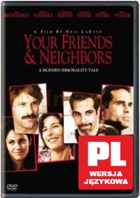 Kochankowie z sąsiedztwa [DVD]