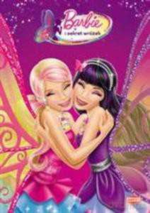 Barbie I Sekret Wróżek [KSIĄŻKA]