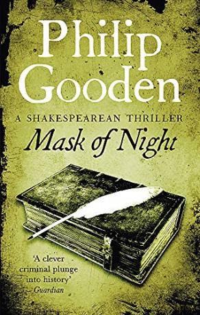Mask of Night: Book 5 in the Nick Revill series - Philip Gooden [KSIĄŻKA]