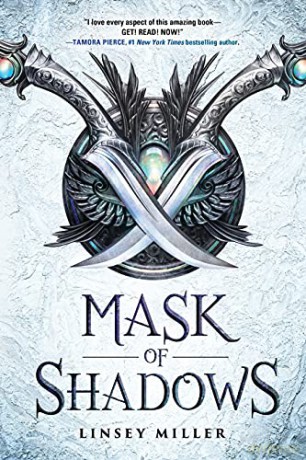 Mask of Shadows: 1 - Linsey Miller [KSIĄŻKA]