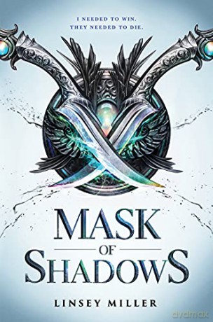 Mask of Shadows: 1 - Linsey Miller [KSIĄŻKA]