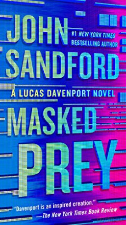 Masked Prey: 30 (Prey Novel) - John Sandford [KSIĄŻKA]