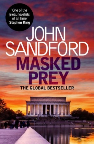 Masked Prey: Lucas Davenport 29 - John Sandford [KSIĄŻKA]