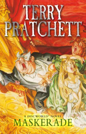 Maskerade: (Discworld Novel 18) (Discworld Novels) - Terry Pratchett [KSIĄŻKA]