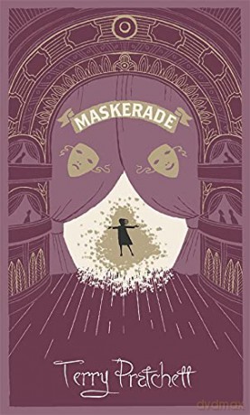 Maskerade: Discworld: The Witches Collection - Terry Pratchett [KSIĄŻKA]