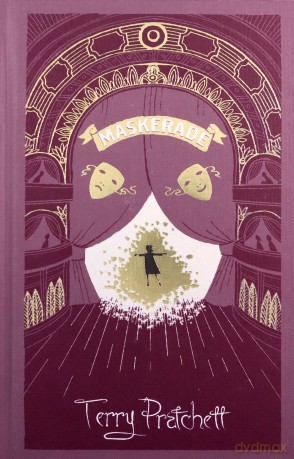 Maskerade: Discworld: The Witches Collection - Terry Pratchett [KSIĄŻKA]