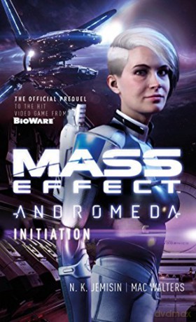 Mass Effect: Initiation: 2 - N.K Jemsin [KSIĄŻKA]