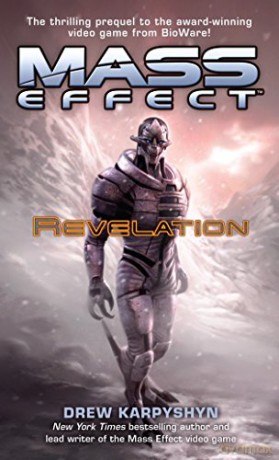 Mass Effect: Revelation: 1 - Drew Karpyshyn [KSIĄŻKA]