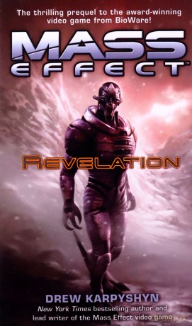 Mass Effect: Revelation: 1 - Drew Karpyshyn [KSIĄŻKA]
