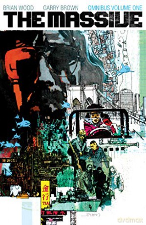Massive Omnibus Volume 1, The - Brian Wood [KSIĄŻKA]