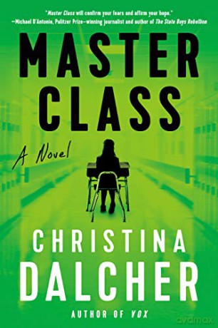 Master Class - Christina Dalcher [KSIĄŻKA]