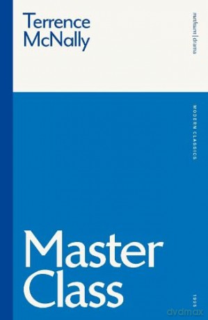 Master Class (Modern Classics) - Terrence McNally [KSIĄŻKA]