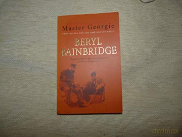 Master Georgie - Beryl Bainbridge [KSIĄŻKA]