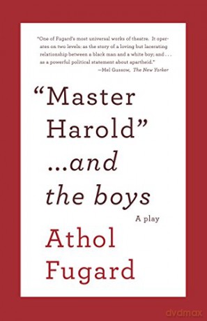 Master Harold and the Boys: A Play (Vintage International) - Athol Fugard [KSIĄŻKA]