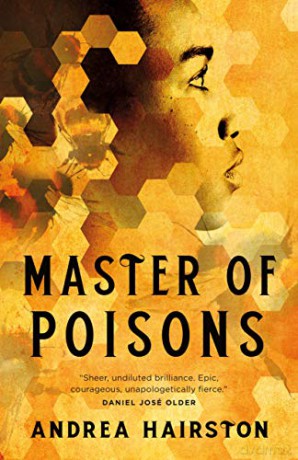 Master of Poisons - Andrea Hairston [KSIĄŻKA]