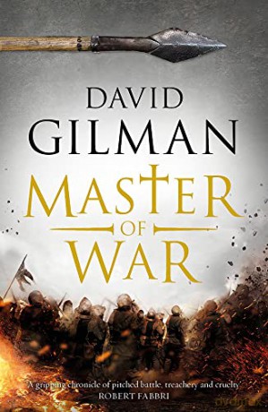 Master of War: Volume 1 - David Gilman [KSIĄŻKA]