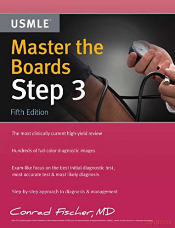 Master The Boards Usmle Step 3 - Conrad Fischer MD [KSIĄŻKA]