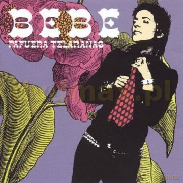 Bebe: Pafuera Telaranas [CD]