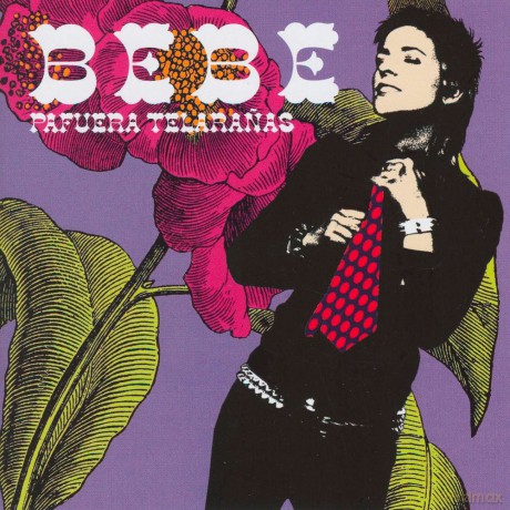 Bebe: Pafuera Telaranas [CD]