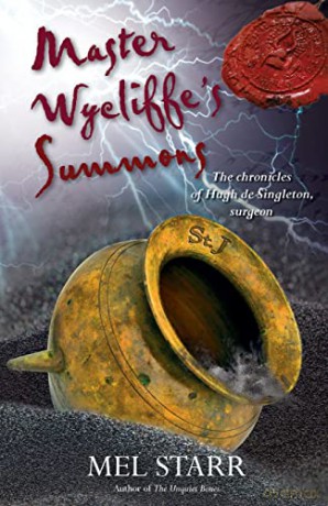 Master Wycliffe's Summons (The Chronicles of Hugh de Singleton, Surgeon) - Mel Starr [KSIĄŻKA]