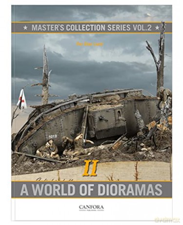 Master's Collection: A World of Dioramas II - Per Olav Lund [KSIĄŻKA]