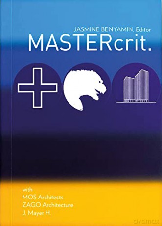 MASTERCrit - Jasmine Benyamin [KSIĄŻKA]