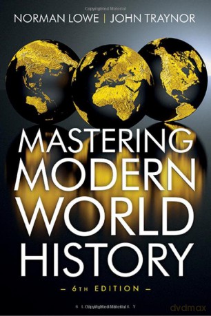 Mastering Modern World History - Norman Lowe [KSIĄŻKA]