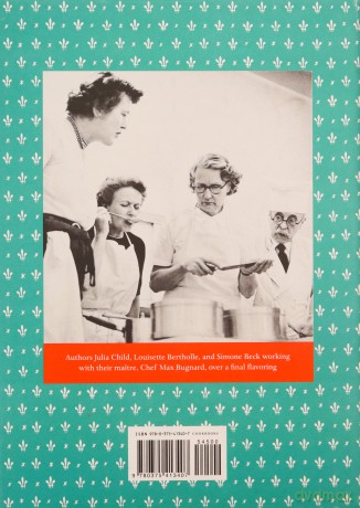 Mastering the Art of French Cooking, Volume I: 50th Anniversary Edition: A Cookbook: Vol 1 - Julia Child [KSIĄŻKA]