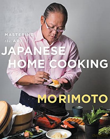 Mastering the Art of Japanese Home Cooking - Masaharu Morimoto [KSIĄŻKA]