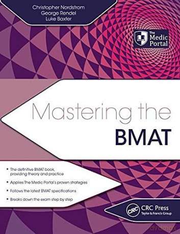 Mastering the BMAT - Christopher Nordstrom [KSIĄŻKA]