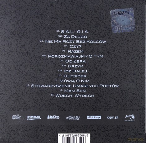 Pyskaty: Pasja (digipack) [CD]