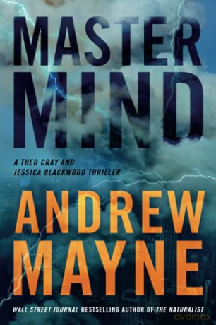 Mastermind: A Theo Cray and Jessica Blackwood Thriller: 1 (Theo Cray and Jessica Blackwood, 1) - Andrew Mayne [KSIĄŻKA]