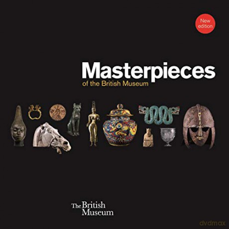 Masterpieces of the British Museum - J.D. Hill [KSIĄŻKA]