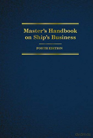 Master's Handbook on Ship's Business - Tamara C. Burback [KSIĄŻKA]