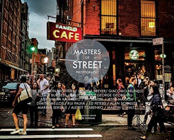 Masters of Street Photography (Masters of) - Rob Yarham [KSIĄŻKA]